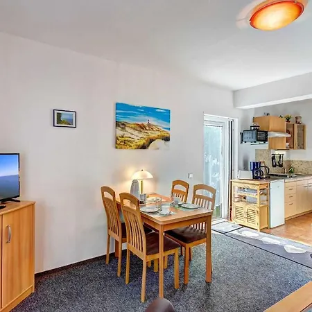 Ferienwohnung Rehwiese 04 Stoben