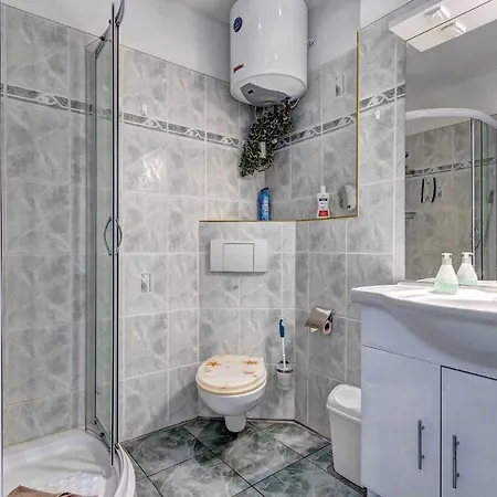 Apartament Ferienwohnung Rehwiese 04